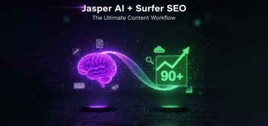 The Power Pair: Write 100% Optimized SEO Content with Jasper AI and Surfer SEO