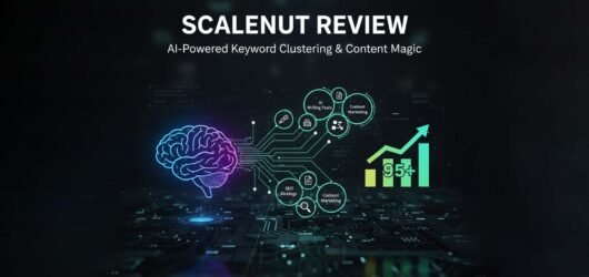 Scalenut Review (2025): The Power of Keyword Clustering & AI Features